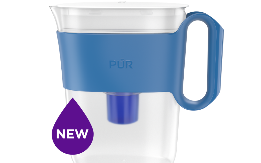 PUR 8 Cup Slim Pitcher
