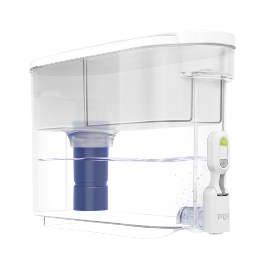 PUR PLUS 30 Cup Dispenser with Lead Reducing Filter