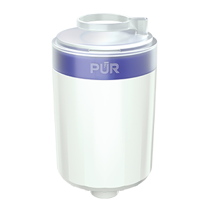new PUR faucet filter