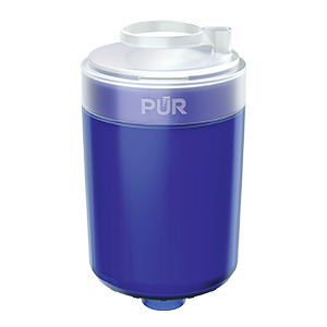 new PUR Plus faucet filter
